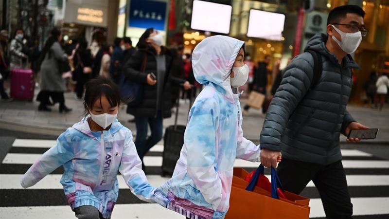 Wuhan coronavirus: A new pandemic?
