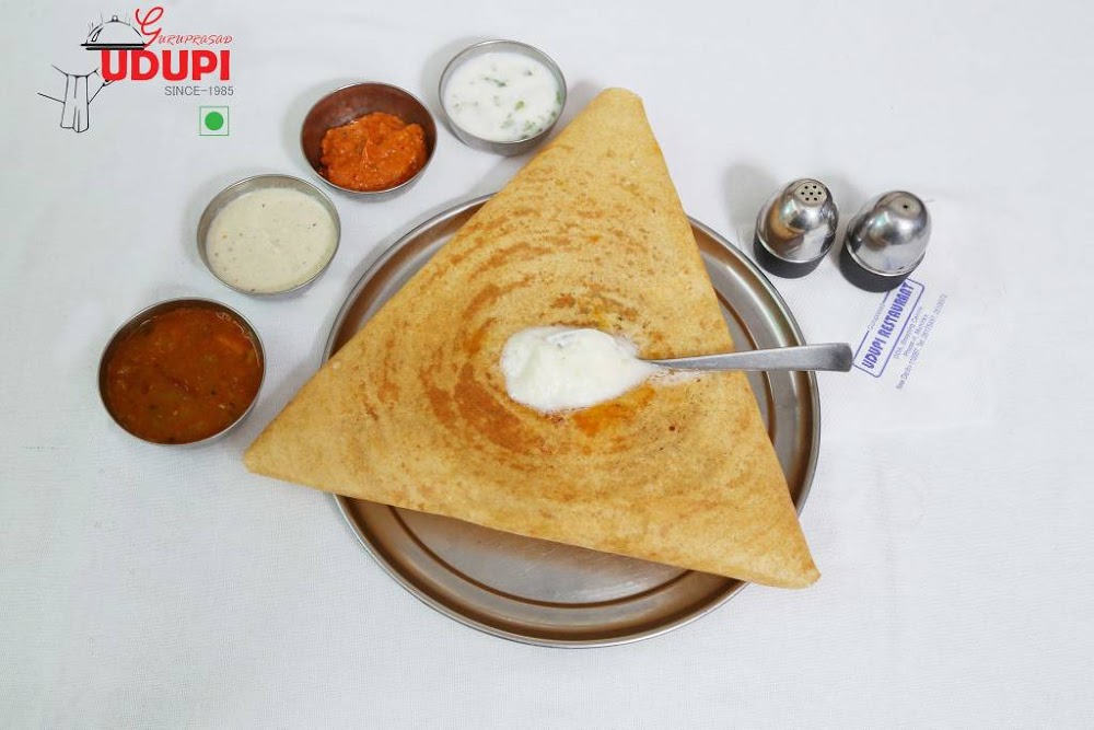 गुरुप्रसाद-उडुपी-best-रेस्तरां-दक्षिण भारतीय-इन-delhi_image