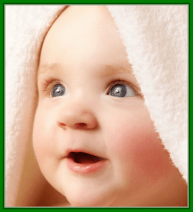 download wallpaper cute baby pic 7