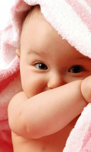 cutest baby wallpapers dp for whatsapp 2