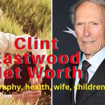 Clint Eastwood Net Worth 2023