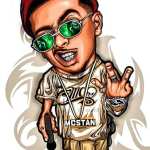 mc stan cartoon wallpaper download