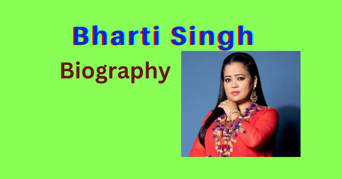 Bharti Singh biography