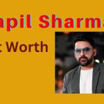 Kapil Sharma net worth in rupees 2023 2024