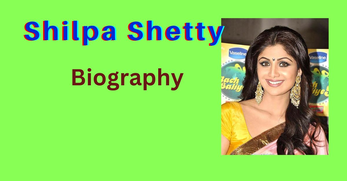 shilpa shetty biography update 2023