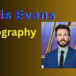 Chris Evans biography updated 2024