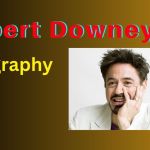Robert Downey Jr. Biography update 2024