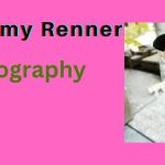 Jeremy Renner biography updated 2024