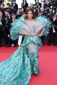 cannes france aishwarya rai bachchan attends the kinds of kindness red carpet at the 77th Copy