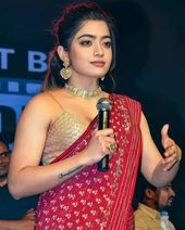 rsshmika mandanna hd images 7
